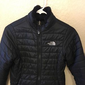 North Face Girls Winter Coat